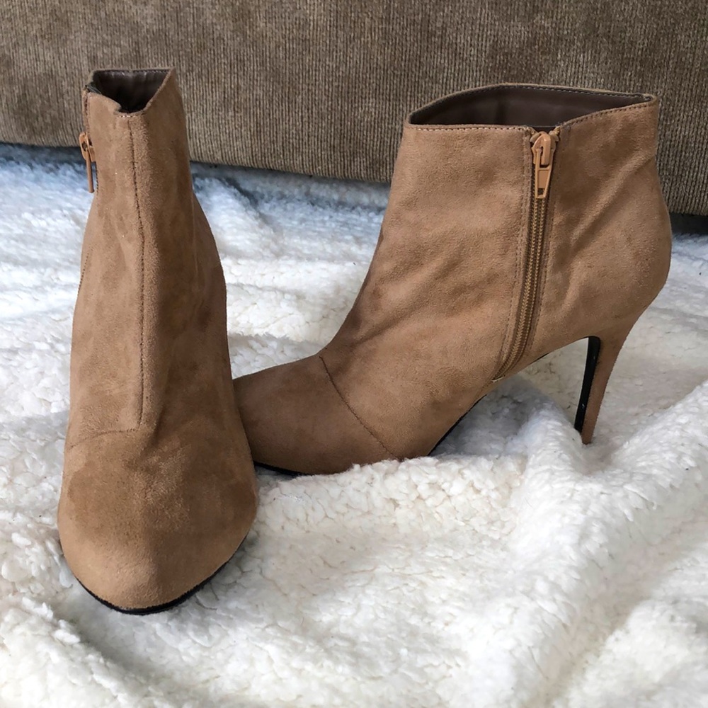 Fall booties👢